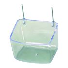 Ταΐστρα Εσωτερική Κρεμαστή με Γαντζάκια 9x7x6.5cm