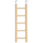 Ferplast Παιχνίδι Πτηνών Ξύλινη Σκάλα 7x22.8cm