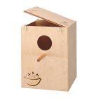 Ferplast Nido Ξύλινη Φωλιά XL 26x25x33cm