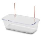 Pet Ταΐστρα Αποσπώμενη Κρεμαστή 10.5x5x2cm