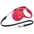 Flexi New Classic Cord Κόκκινο M 5M