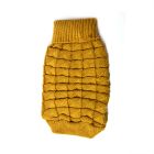 Pet Πουλόβερ Σκύλου Κίτρινο S 18cm