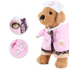 Pet Αποκριάτικη Στολή Γιατρός M 29cm