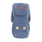 Pet Παλτό Μπλε S