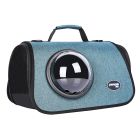 Pet Τσάντα Μεταφοράς Μπλε 40x27x27cm