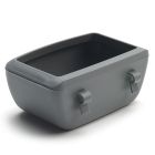 Moderna Roadrunner Dark Grey Ταΐστρα 12.2x8.5x5.2cm