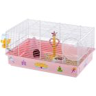 Ferplast Criceti Princess Κλουβί για Χάμστερ 46x29.5x23cm