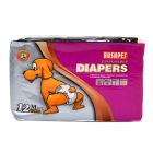 Hushpet Πάνες Βρακάκια M 45-63cm 12τμχ