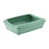 Moderna Λεκάνη Γάτας Soft Green Large 50x37.6x13.8cm
