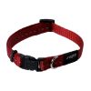 Rogz Περιλαίμιο Σκύλου Utility Κόκκινο M 26-40cm