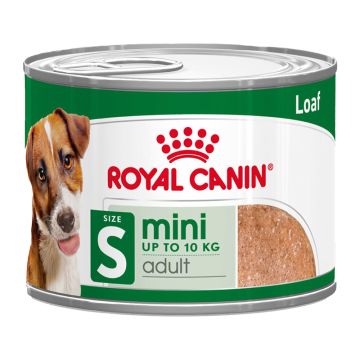 Royal Canin Mini Adult Loaf 195gr