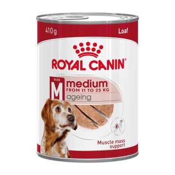 Royal Canin Medium Ageing Loaf 410gr
