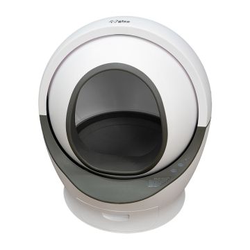 Glee Αυτοκαθαριζόμενη Κλειστή Τουαλέτα 63.7x63.2x72cm