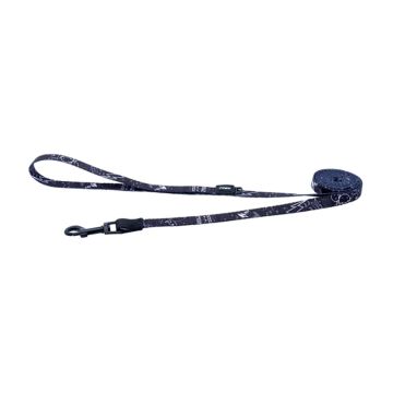 Rogz Oδηγός Fusion Midnight Black L 2x140cm