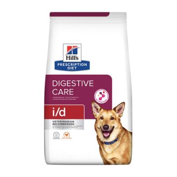 Hill's Prescription Diet Canine i/d Digestive Care με Κοτόπουλο 12kg -20%