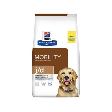 Hill's Prescription Diet Canine j/d Mobility με Κοτόπουλο 12kg -20%