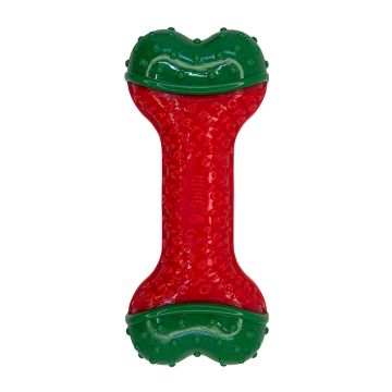 KONG Χριστουγεννιάτικο Παιχνίδι Σκύλου Corestrength Bone S/M