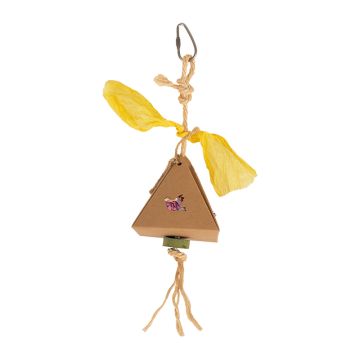 Pawise Παιχνίδι Pyramid Favor για Πτηνά