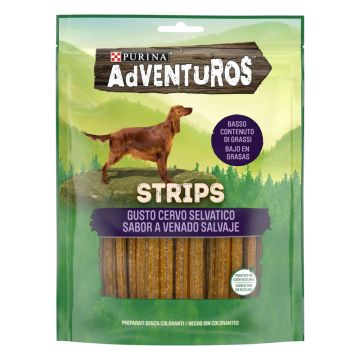 Adventuros Strips με Ελάφι 90gr