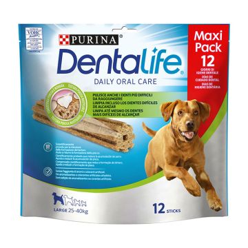 Purina Dentalife Loyalty Pack Large 426gr 12τμχ