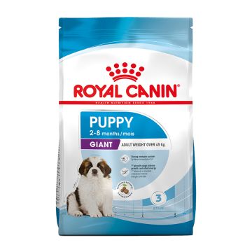 Royal Canin Giant Puppy 15kg
