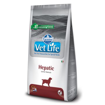 Vetlife Dog Hepatic 2kg