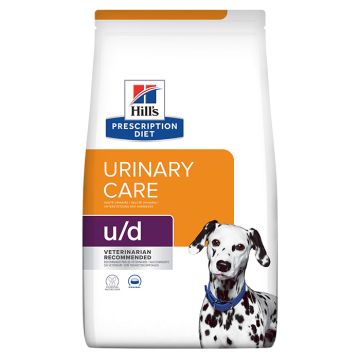 Hill's Prescription Diet Canine u/d Urinary Care 4kg