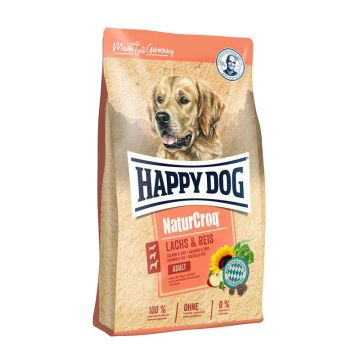 Happy Dog NaturCroq Salmon 4kg