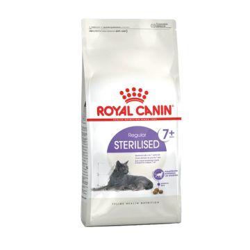 Royal Canin Sterilised 7+ 1.5kg