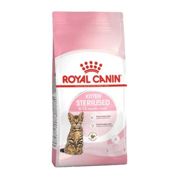 Royal Canin Kitten Sterilised 2Κg