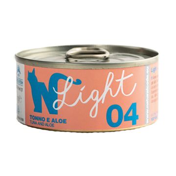 Natural Code Light Τόνος & Αλόη 70gr