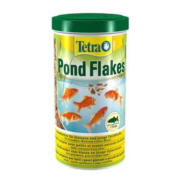 Tetra Pond Flakes 1L/180gr