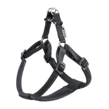 Ferplast Daytona Σαμαράκι Σκύλου Μαύρο M 53-61cm