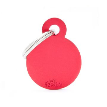 Ταυτότητα Basic Κύκλος Μικρός Κόκκινος