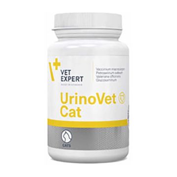Vet Expert Urinovet Cat 45caps Twist-Off