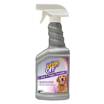 Urine Off Spray για Σκύλους 500ml