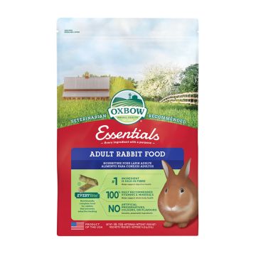 Oxbow Τροφή για Κουνέλια 4.54kg