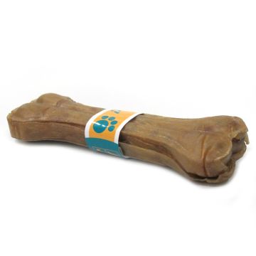 Pet Κόκαλο Φυσικό Συμπαγές 25cm