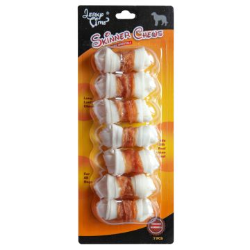 Jerky Time Chicken Wrapped 100gr - 7τμχ