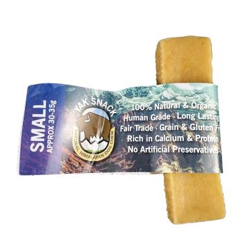 Yak Snack Κόκαλο Small 28-40gr