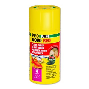 JBL Pronovo Red Flakes M 100ml