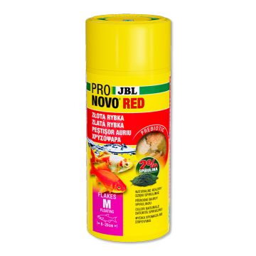 JBL Pronovo Red Flakes M 250ml