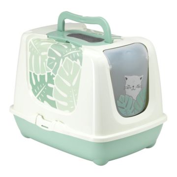 Moderna Τουαλέτα Γάτας Trendy Cat Jumbo Eden 57.3x44.4x43.8cm