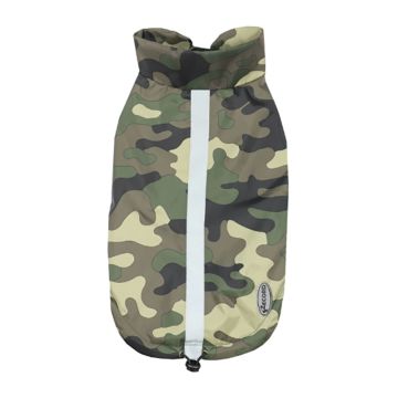 Record Αδιάβροχο Σκύλου Camouflage 3XL 60cm