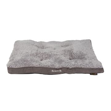 Scruffs Στρώμα Cozy Γκρι L 100x70cm