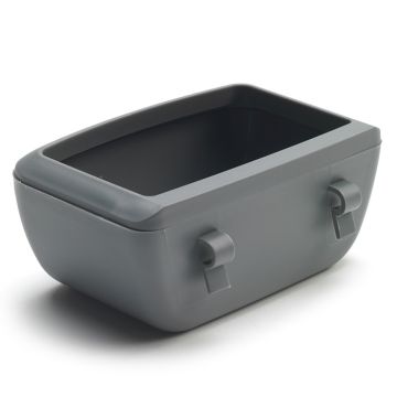 Moderna Roadrunner Dark Grey Ταΐστρα 12.2x8.5x5.2cm