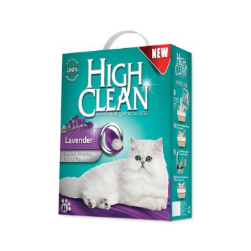High Clean Lavender 6L