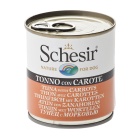 Schesir Dog Τόνος & Καρότα σε Ζελέ 285gr