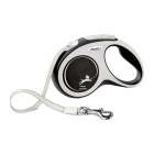 Flexi New Comfort Tape Μαύρο S 5M