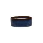 Scruffs Μπολ Φαγητού Reactive Glaze Midnight 13cm